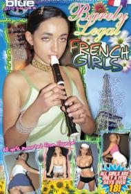 Barely Legal French Girls (Blue Pictures) [2005 ,WEBRip]