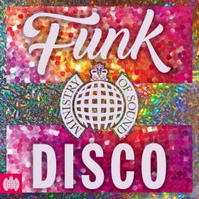 VA - Ministry Of Sound Funk The Disco (2016)