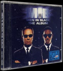 Men in Black - The Album (1997)