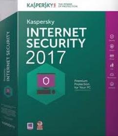 Kaspersky Internet Security 2017 17.0.0.611