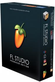 Image-Line FL Studio Producer Edition 12.4 Build 29 Incl Keygen + Portable