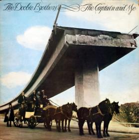Doobie Brothers-The Captain and Me, Toulouse Street