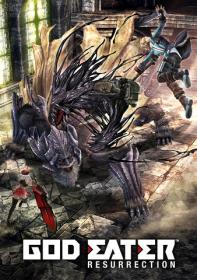 God Eater - Resurrection [FitGirl Repack]