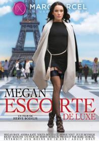 Megan Escorte de Luxe (Marc Dorcel) New 2016 DVDRip