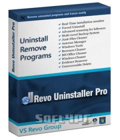 Revo Uninstaller Pro 3 1 6