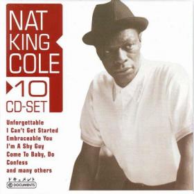 Nat King Cole - 10 CD-Set - (2005)-[FLAC]-[TFM]