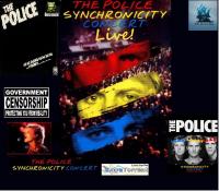 The Police - Synchronicity (Live 2-CD) 1983 ak320