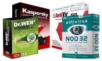 KEYS for ESET, Kaspersky, Avast, Dr.Web, Avira