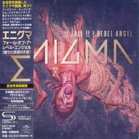 Enigma - Fall of a Rebel Angel [Japan SHM-CD] (2016) FLAC
