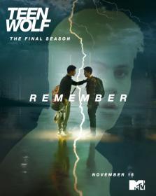 From  - Teen Wolf S06E01 HDTV x264-FLEET