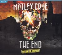 Motley Crue - The End Live In Los Angeles (2016) [FLAC]