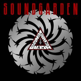 Soundgarden - Badmotorfinger (Super Deluxe 2016) [FLAC]