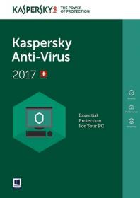 Kaspersky Anti-Virus 2017 17.0.0.611 (b) Final [OS4World]