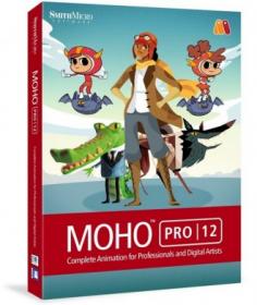 Smith Micro Moho Pro 12.2.0.21774 Multilingual Incl Keygen + Portable