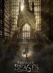 Fantastic Beast And Where To Find Them 2016 HD-TS AAC 2CH x264-GunGravE[PRiME]
