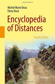 Encyclopedia of Distances - 4th Edition (2016) (Pdf) Gooner