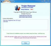 Trojan Remover 6.9.4 + Crack [4realtorrentz]