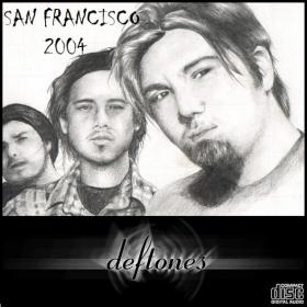 Deftones - The Grand, San FraNCISco, 9-27-2004 ak320