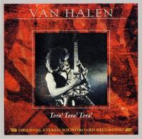 Van Halen Tora,Tora,Tora  Live 1980 ak320