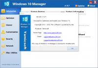 Yamicsoft Windows 10 Manager 2.0.1 Serial Keygen
