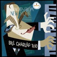 Bill Charlap Trio - Notes From New York (2016) [24-96 HD FLAC]