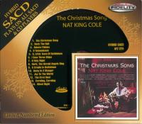 Nat King Cole - The Christmas Song (Audio Fidelity 2015) [24-88 HD FLAC]