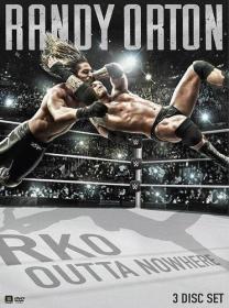 WWE Randy Orton RKO Outta Nowhere DVDRip x264-WD