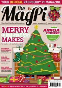 The MagPi - Issue 52, December 2016 - True PDF - 2134 [ECLiPSE]