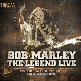 Bob Marley And The W -The Legend Live  (1979-2016)