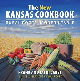 The New Kansas Cookbook - Rural Roots, Modern Table (2016) (Epub) Gooner