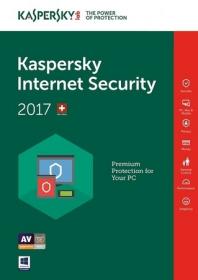 Kaspersky Internet Security 2017 17.0.0.611