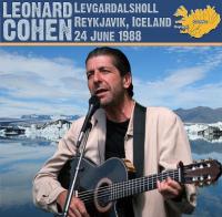 Leonard Cohen - Live in Reykjavik, Iceland 06-24-1988 (SBD) [FLAC]