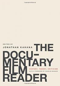 The Documentary Film Reader - History, Theory, Criticism (2016) (Pdf) Gooner