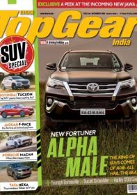 BBC Top Gear India - December 2016 - True PDF - 2172 [ECLiPSE]