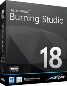 Ashampoo Burning Studio 18.0.0.57 Final + Reg Key [SadeemPC]