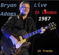 Bryan Adams Live In London(2-CD) 1987 ak320