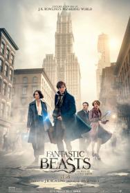 Fantastic Beast and Where To Find Them 2016 HD-TS x264 -Garmin[SN]