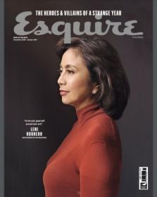Esquire Philippines - December 2016 - True PDF - 2338 [ECLiPSE]
