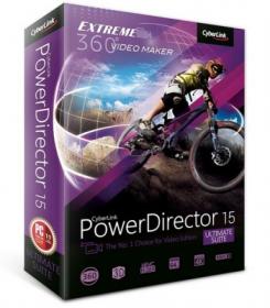 CyberLink PowerDirector Ultimate Suite 15.0.2026.0 Multilingual + Keygen [SadeemPC]