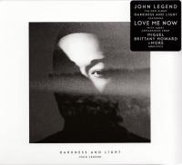 John Legend - Darkness And Light [Deluxe Edition] (2016)