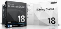 Ashampoo Burning Studio (Portable) v18.0.0.57 - Full