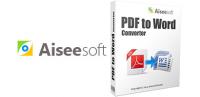 Aiseesoft PDF to Word Converter v3.3.18 - Full