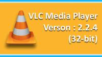 VLC Media Player 224 (32-bit)