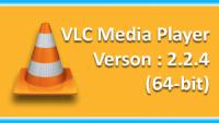 VLC Media Player 2.2.4 (64-bit)