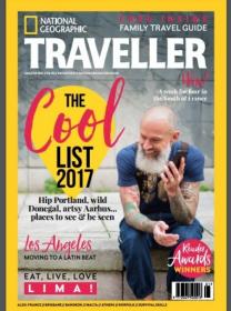 National Geographic Traveller UK - January-February 2017 - True PDF - 2469 [ECLiPSE]