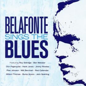 Harry Belafonte - Belafonte Sings The Blues (2016) [24-192 HD FLAC]