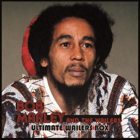Bob Marley & The Wailers - Ultimate Wailers Box (2016) [FLAC]
