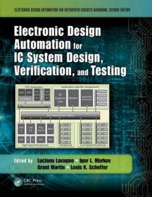 Electronic Design Automation for IC System - Design, Verification and Testing - 2nd Edition (2016) (Pdf) Gooner
