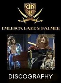 Emerson, Lake & Palmer - Complete Discography (1970-2014) - M4A HAAC2 Extreme Quality [KITE-METeam]