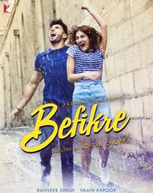 BEFIKRE (2016) Hindi DVDScr x264 700MB